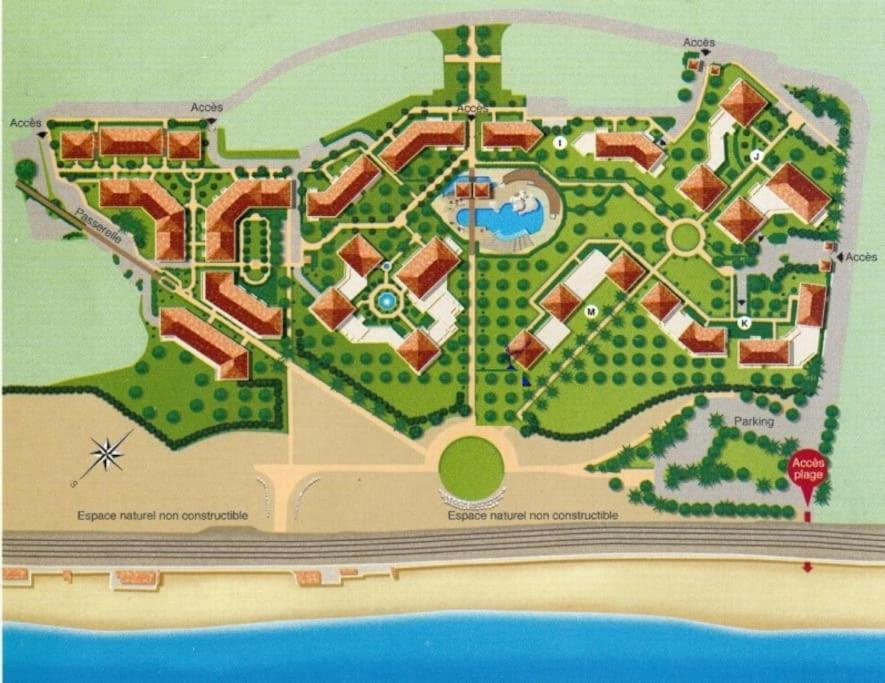 Domaine Juan Flore Antibes Exterior foto